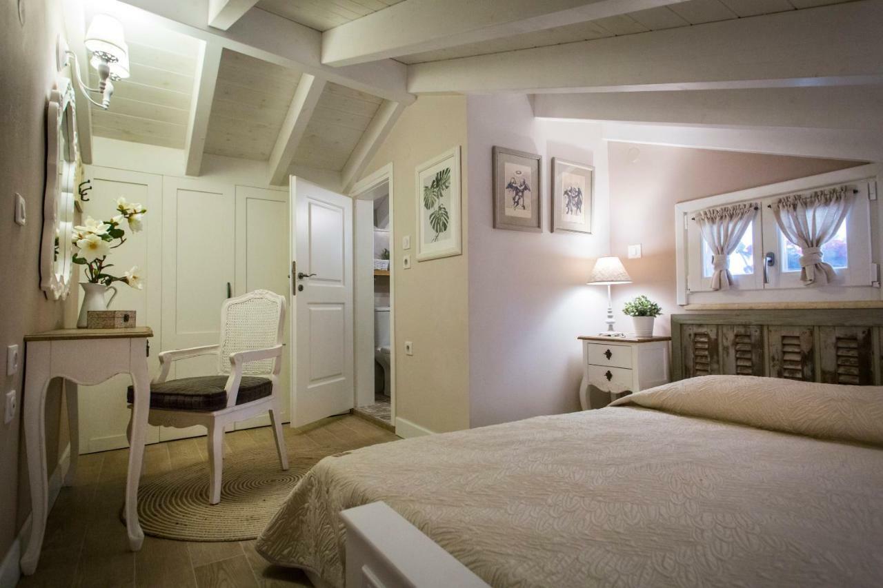 Lianelia Boutique Village House Argyrades Dış mekan fotoğraf