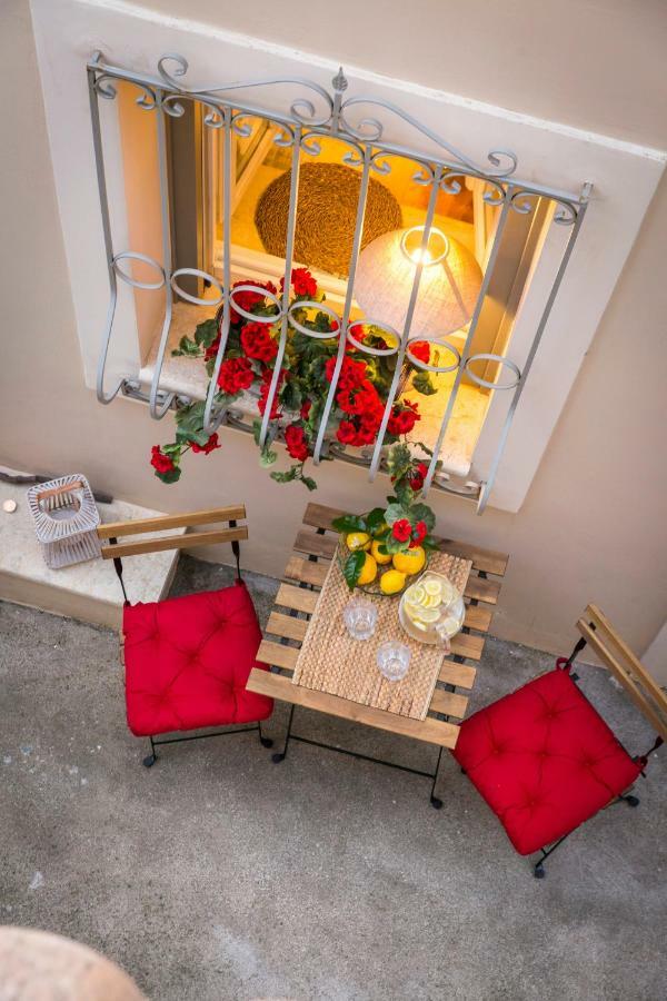 Lianelia Boutique Village House Argyrades Dış mekan fotoğraf