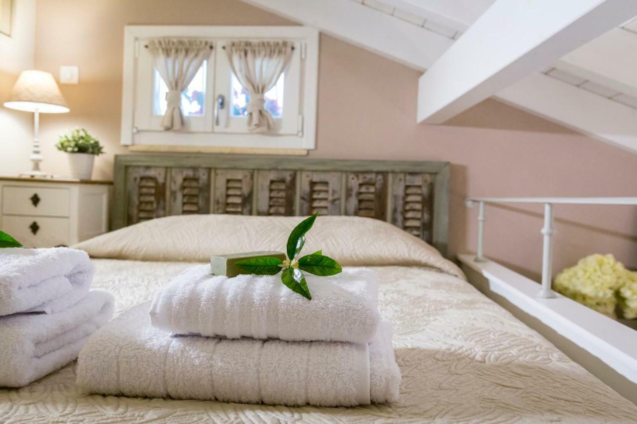 Lianelia Boutique Village House Argyrades Dış mekan fotoğraf