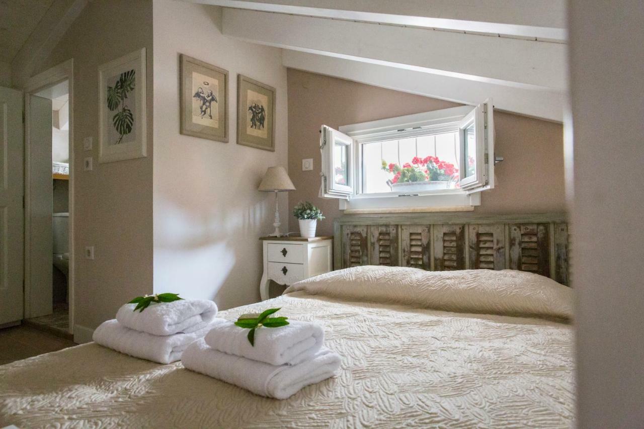 Lianelia Boutique Village House Argyrades Dış mekan fotoğraf