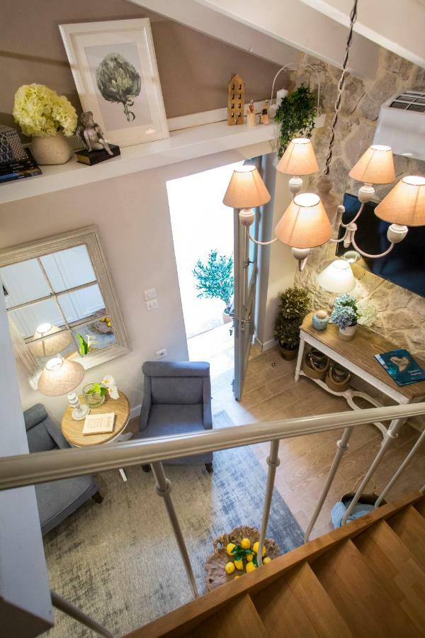 Lianelia Boutique Village House Argyrades Dış mekan fotoğraf