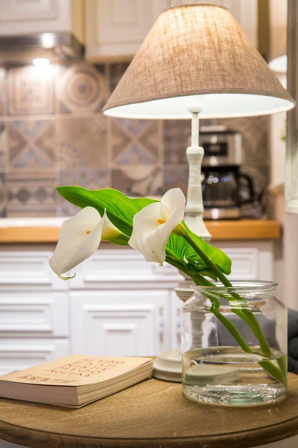 Lianelia Boutique Village House Argyrades Dış mekan fotoğraf