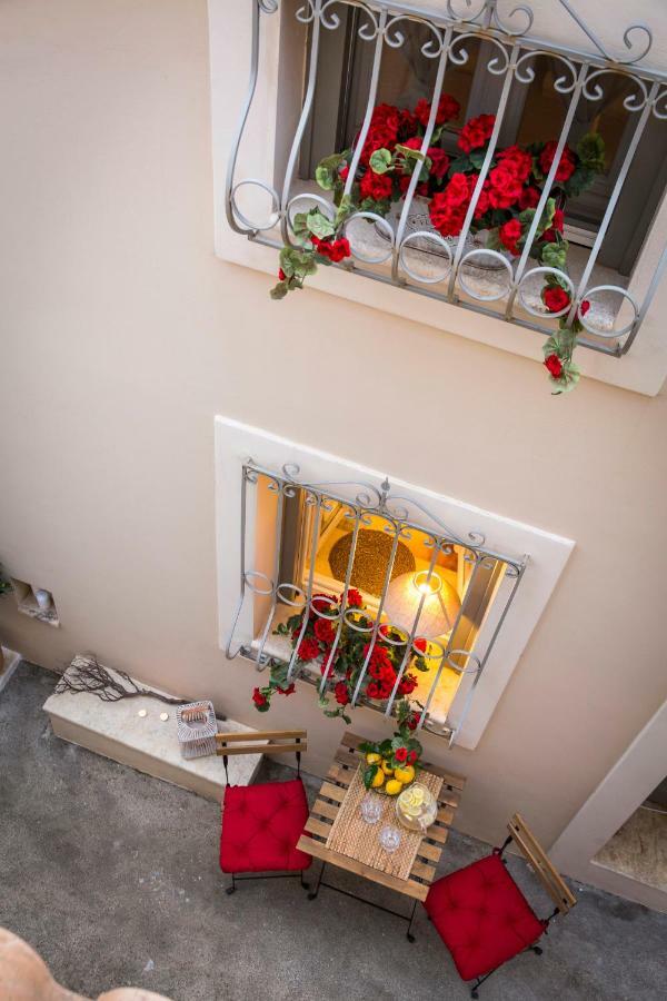 Lianelia Boutique Village House Argyrades Dış mekan fotoğraf