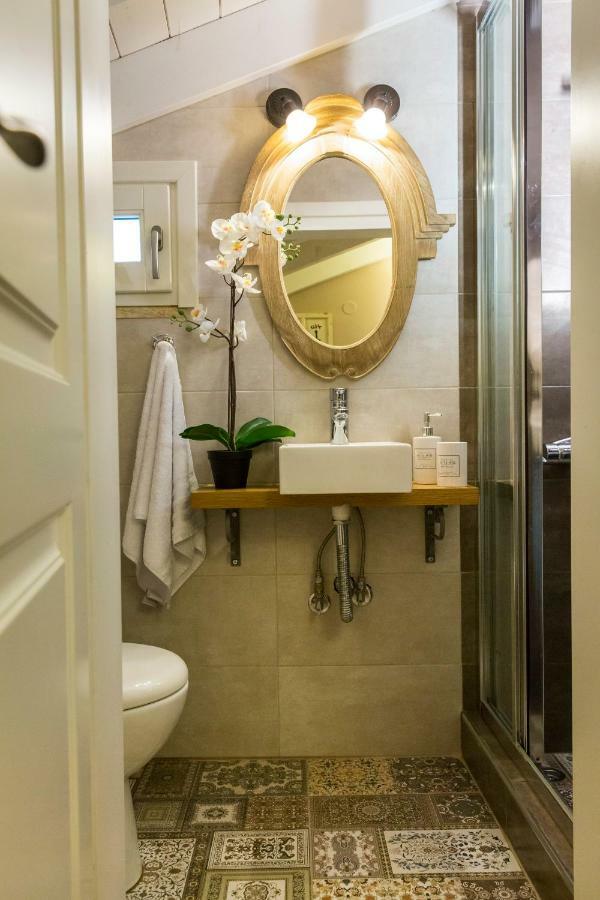 Lianelia Boutique Village House Argyrades Dış mekan fotoğraf