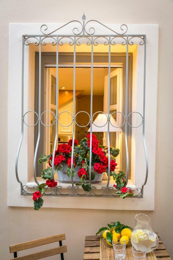 Lianelia Boutique Village House Argyrades Dış mekan fotoğraf